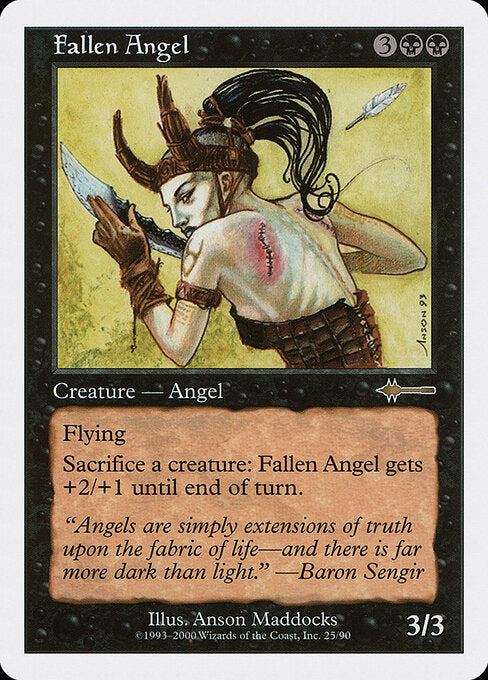 Fallen Angel - Beatdown Box Set - 25
