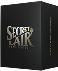 Secret Lair: Drop Series - Black is Magic (Foil Edition)