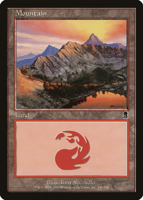 Mountain - Odyssey - 346