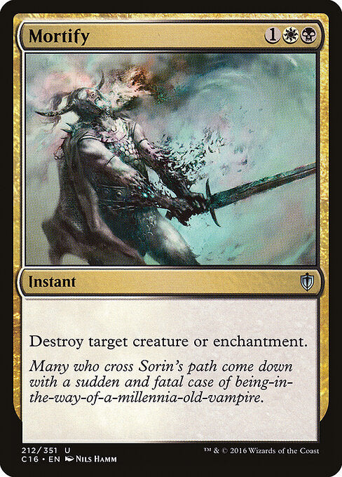 Mortify - Commander 2016 - 212