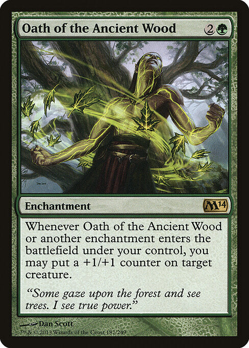 Oath of the Ancient Wood - Magic 2014 - 187