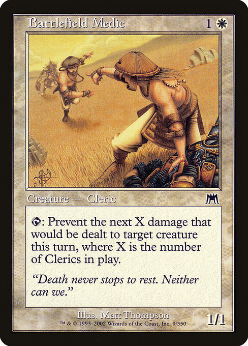 Battlefield Medic - Onslaught - 9