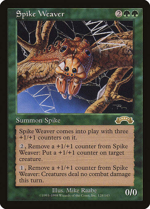 Spike Weaver - Exodus - 128