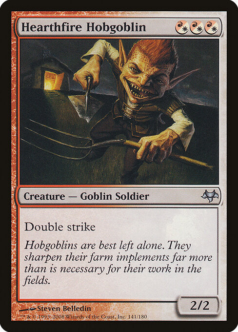 Hearthfire Hobgoblin - Eventide - 141