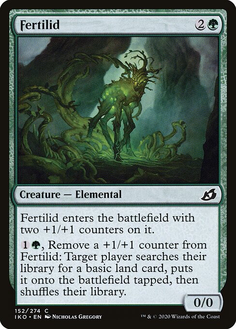 Fertilid - Ikoria: Lair of Behemoths - 152