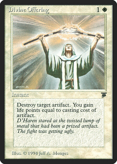 Divine Offering - Legends - 9