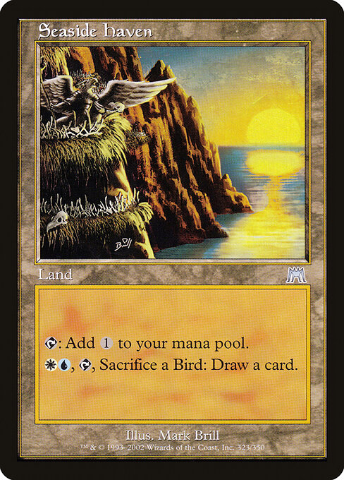 Seaside Haven - Onslaught - 323