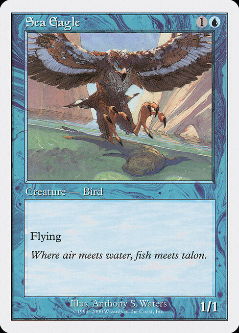 Sea Eagle - Starter 2000 - 18