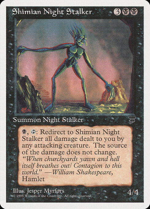 Shimian Night Stalker - Chronicles - 36