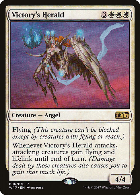 Victory's Herald - Welcome Deck 2017 - 6