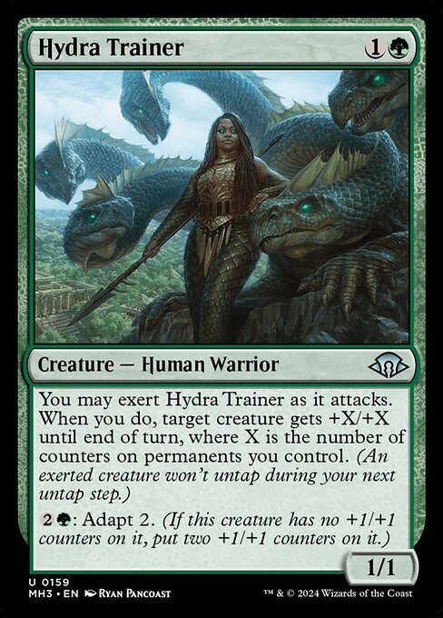 Hydra Trainer - Modern Horizons 3 - 159