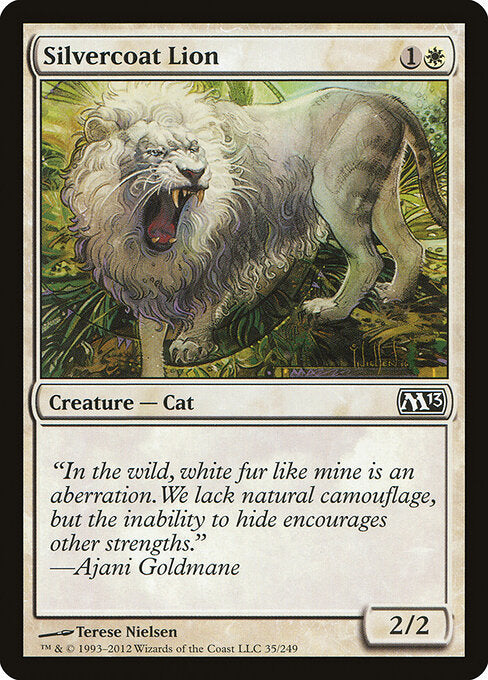 Silvercoat Lion - Magic 2013 - 35
