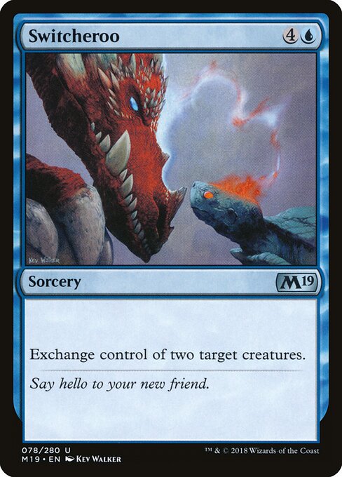 Switcheroo - Core Set 2019 - 78