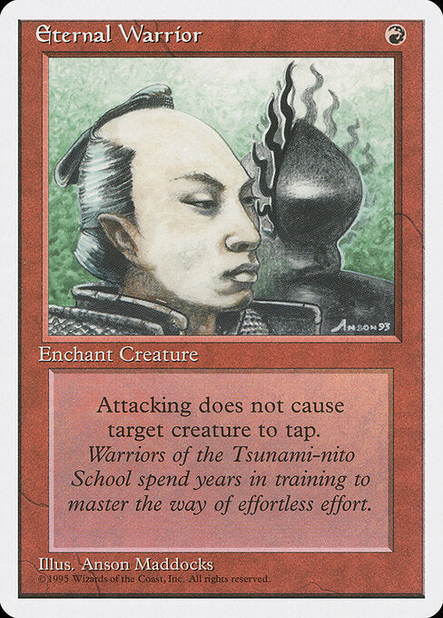 Eternal Warrior - Fourth Edition - 190