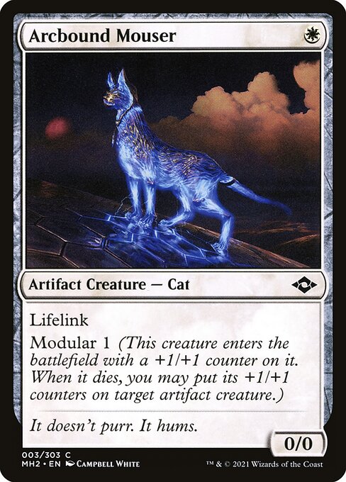 Arcbound Mouser - Modern Horizons 2 - 3