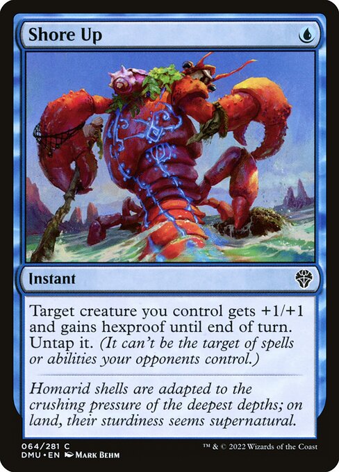 Shore Up - Dominaria United - 64