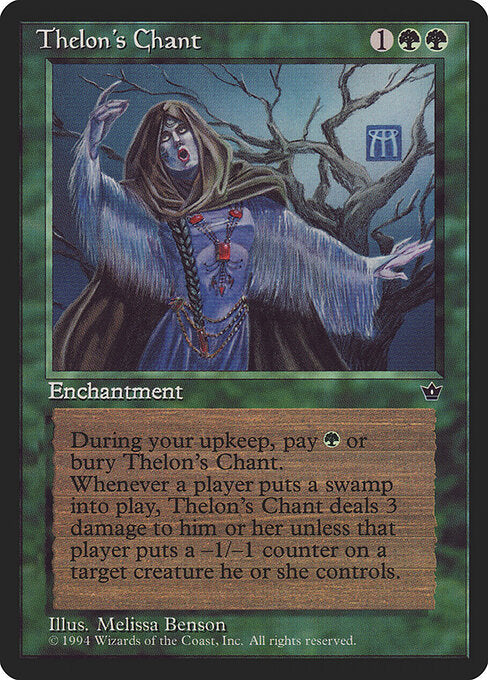 Thelon's Chant - Fallen Empires - 76