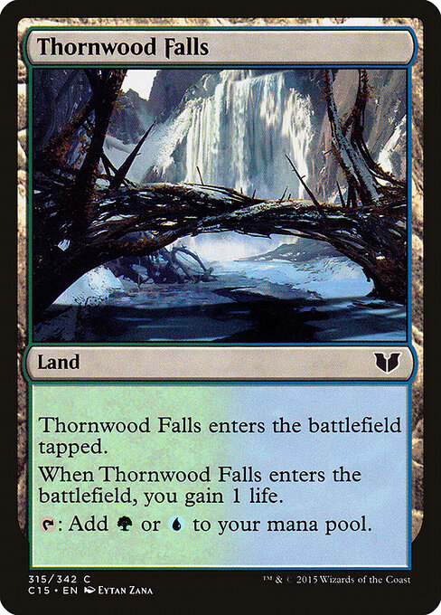 Thornwood Falls - Commander 2015 - 315