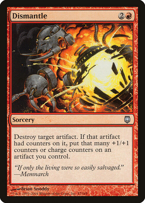 Dismantle - Darksteel - 57
