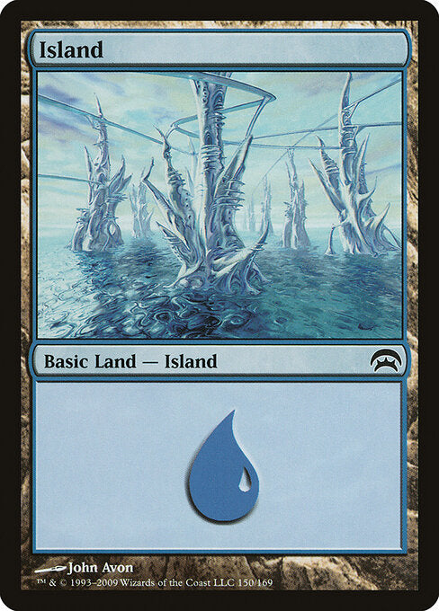 Island - Planechase - 150