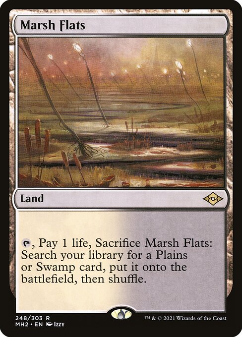 Marsh Flats - Modern Horizons 2 - 248