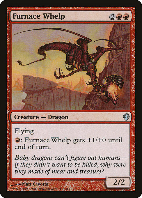 Furnace Whelp - Archenemy - 39