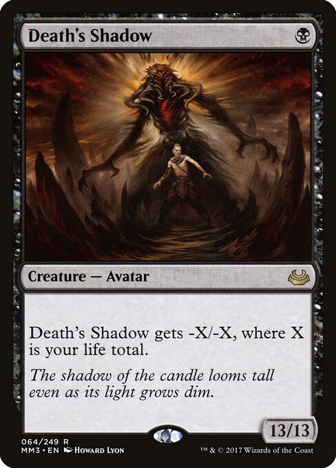 Death's Shadow - Modern Masters 2017 - 64