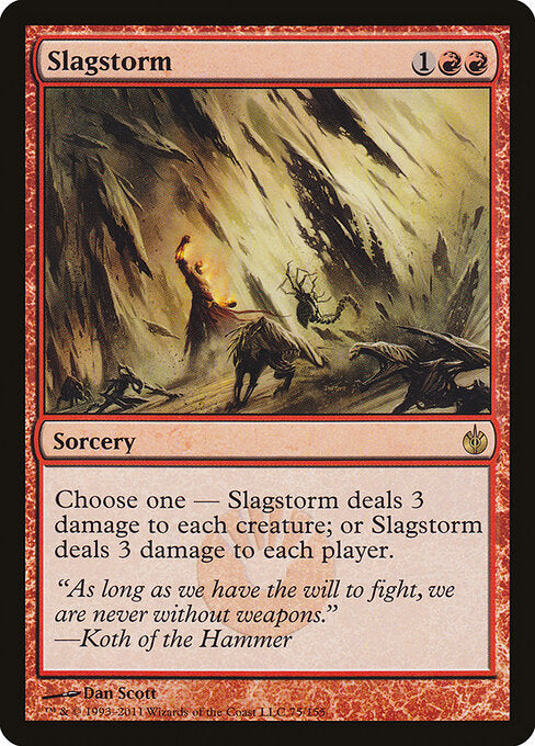 Slagstorm - Mirrodin Besieged - 75