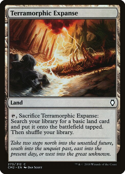 Terramorphic Expanse - Commander Anthology Volume II - 273