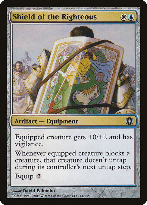 Shield of the Righteous - Alara Reborn - 11