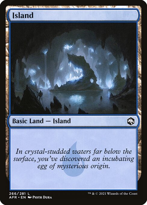 Island - Adventures in the Forgotten Realms - 266