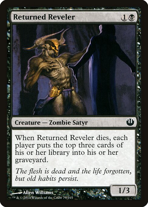 Returned Reveler - Journey into Nyx - 79