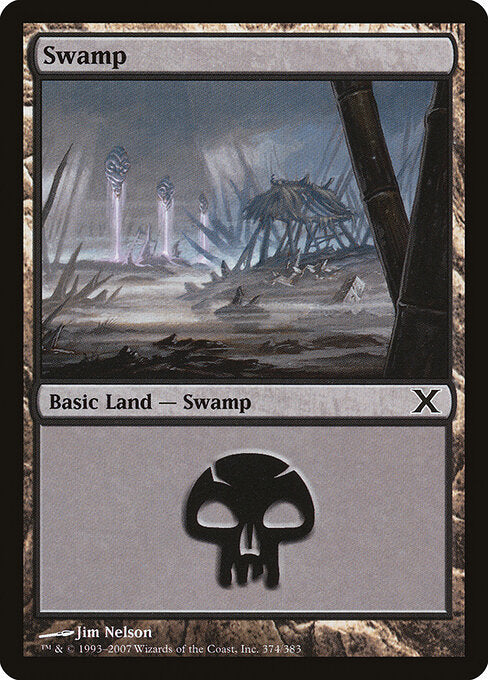 Swamp - Tenth Edition - 374