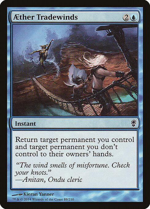 Aether Tradewinds - Conspiracy - 89