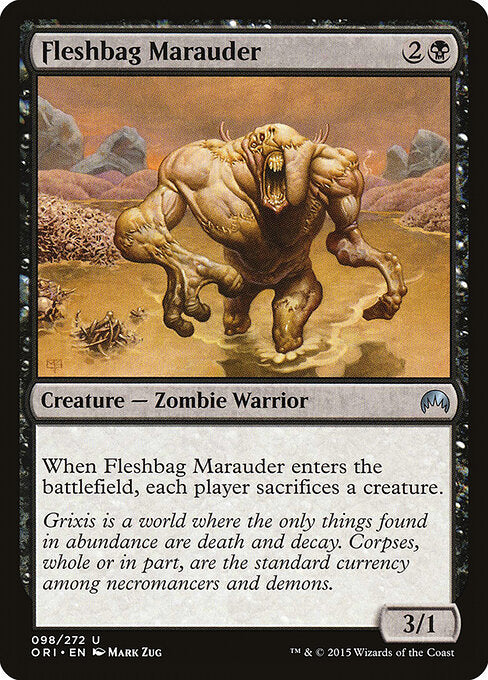 Fleshbag Marauder - Magic Origins - 98