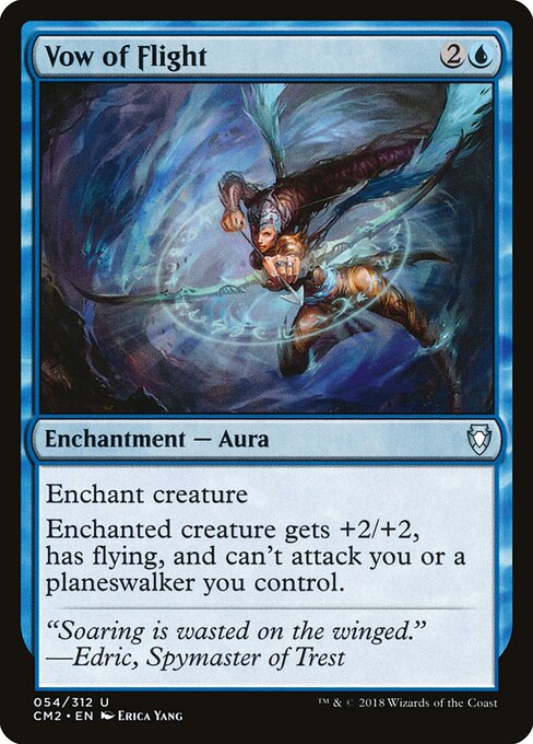 Vow of Flight - Commander Anthology Volume II - 54