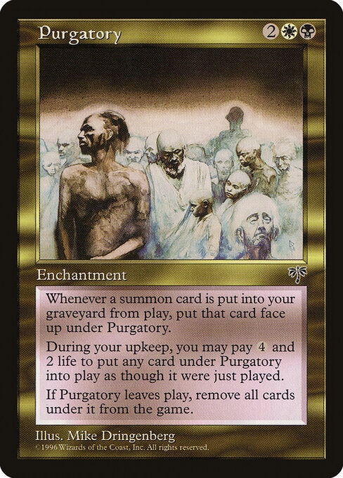 Purgatory - Mirage - 275