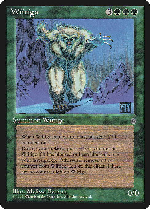 Wiitigo - Ice Age - 276