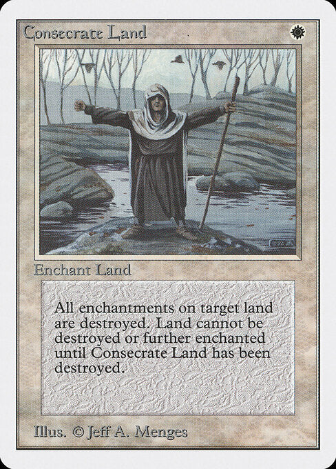 Consecrate Land - Unlimited Edition - 15