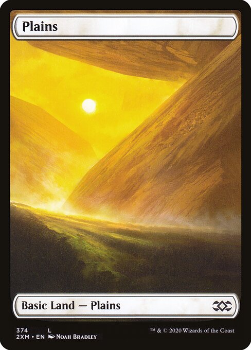 Plains - Double Masters - 374