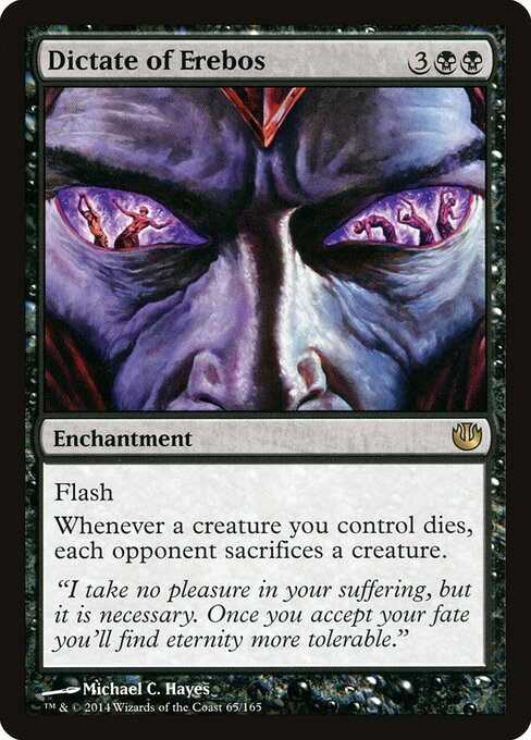 Dictate of Erebos - Journey into Nyx - 65