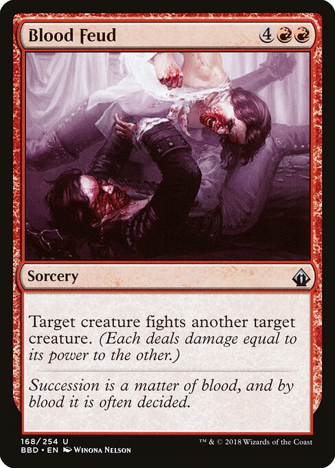 Blood Feud - Battlebond - 168