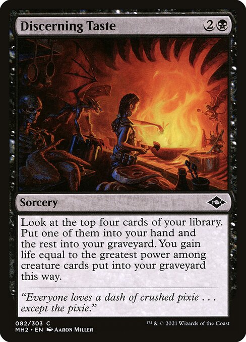 Discerning Taste - Modern Horizons 2 - 82