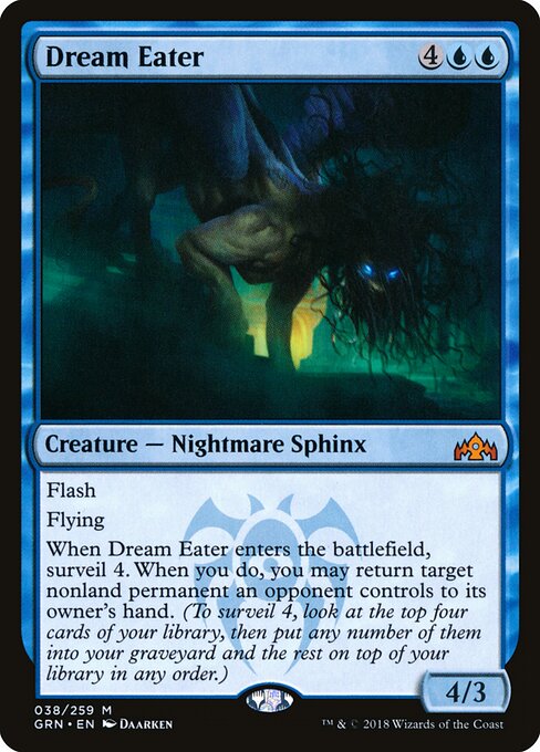 Dream Eater - Guilds of Ravnica - 38