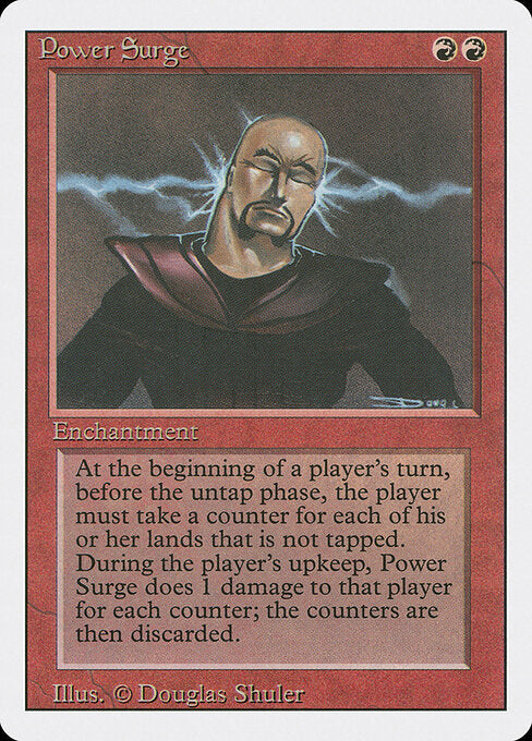 Power Surge - Revised Edition - 170