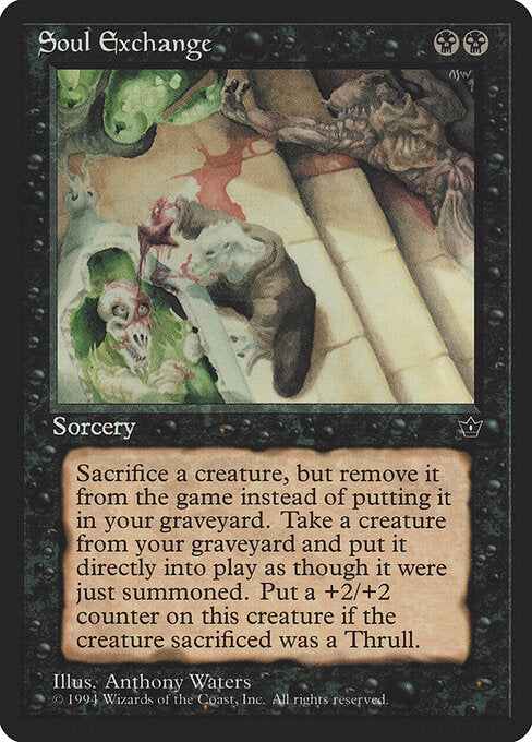 Soul Exchange - Fallen Empires - 43