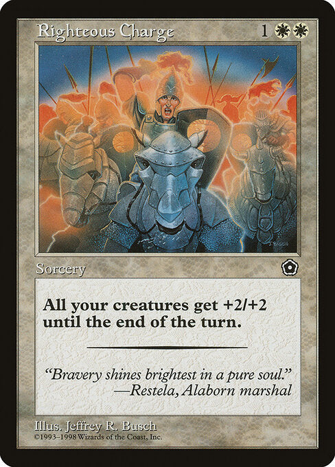 Righteous Charge - Portal Second Age - 20
