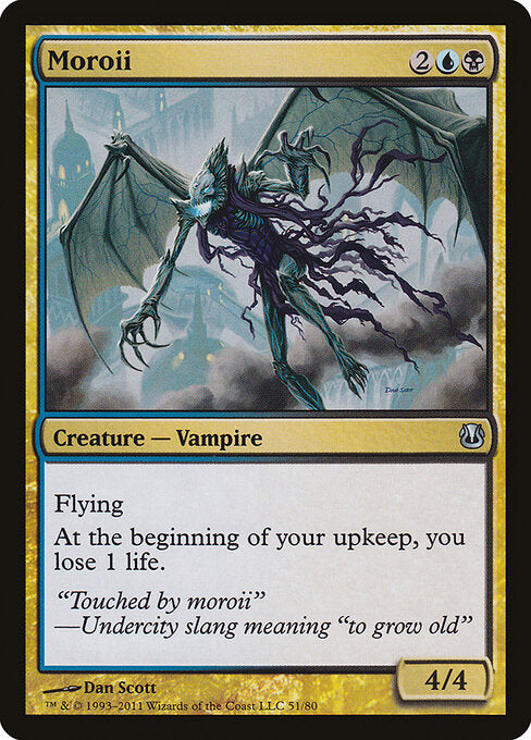 Moroii - Duel Decks: Ajani vs. Nicol Bolas - 51