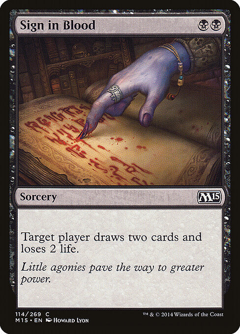Sign in Blood - Magic 2015 - 114