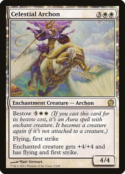 Celestial Archon - Theros - 3